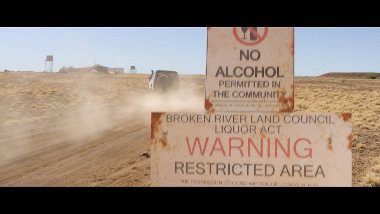 Goldstone Trailer (2018) Screen Capture #1
