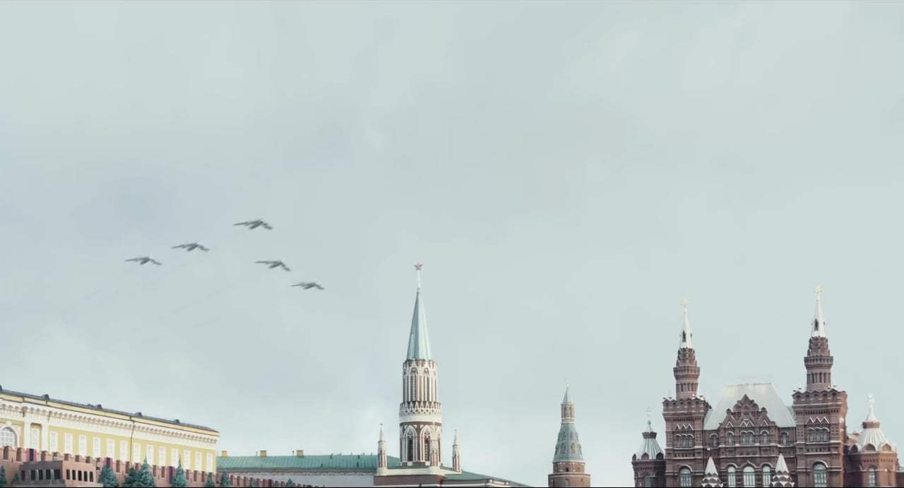 The Death of Stalin Feature Trailer (2017) Screen Capture #1