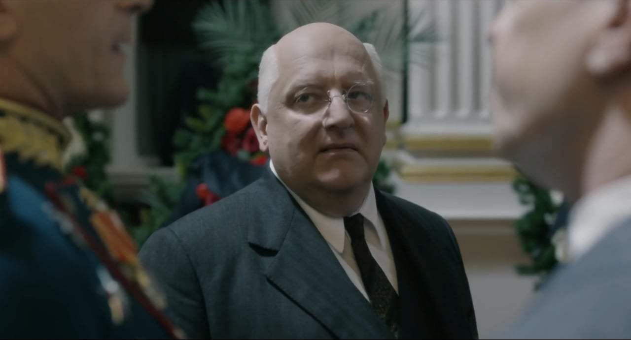 The Death of Stalin Feature Trailer (2017) Screen Capture #3