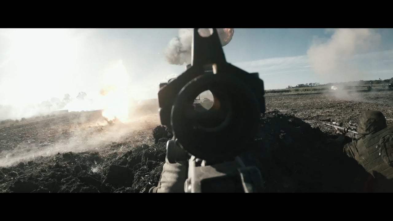 Occupation Teaser Trailer (2018) Screen Capture #3