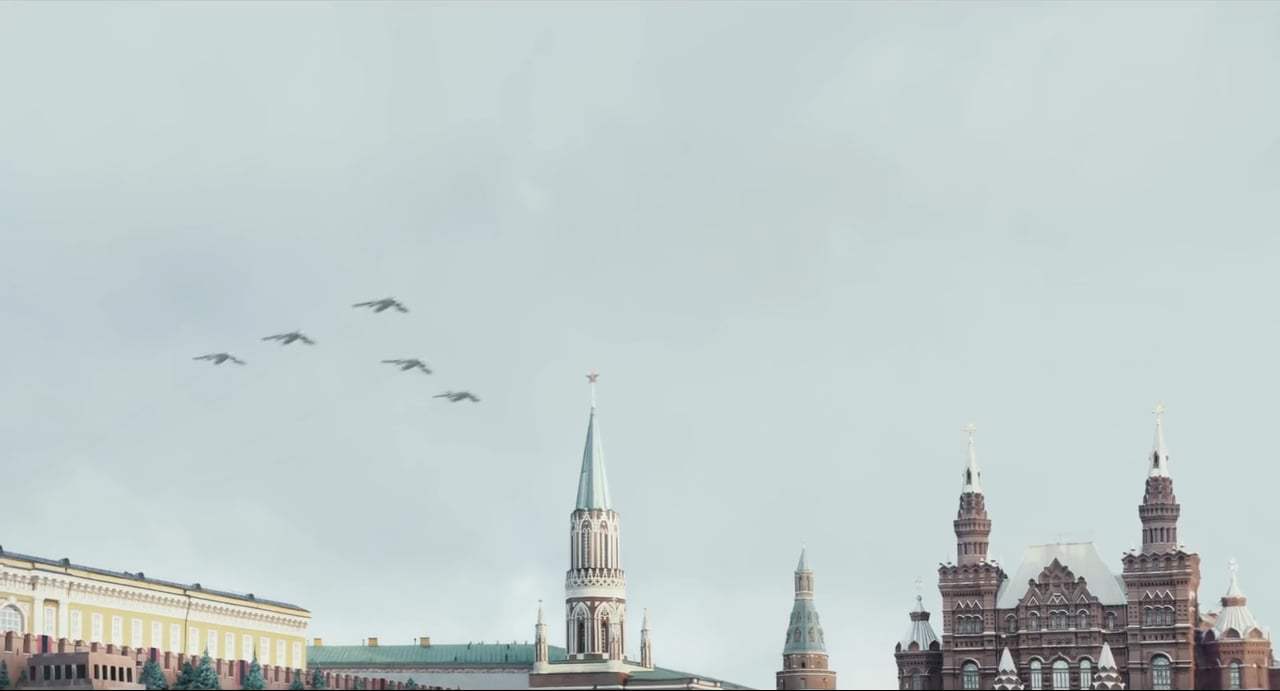 The Death of Stalin Theatrical Trailer (2017) Screen Capture #1