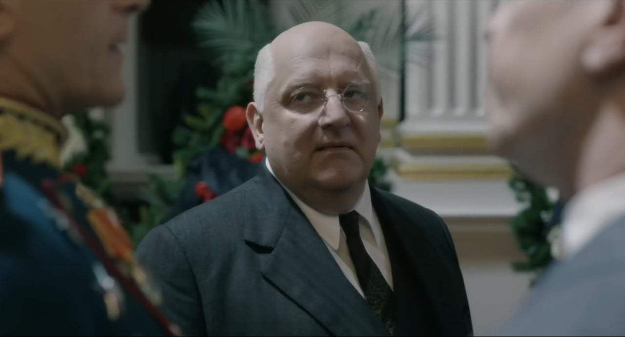 The Death of Stalin Theatrical Trailer (2017) Screen Capture #3