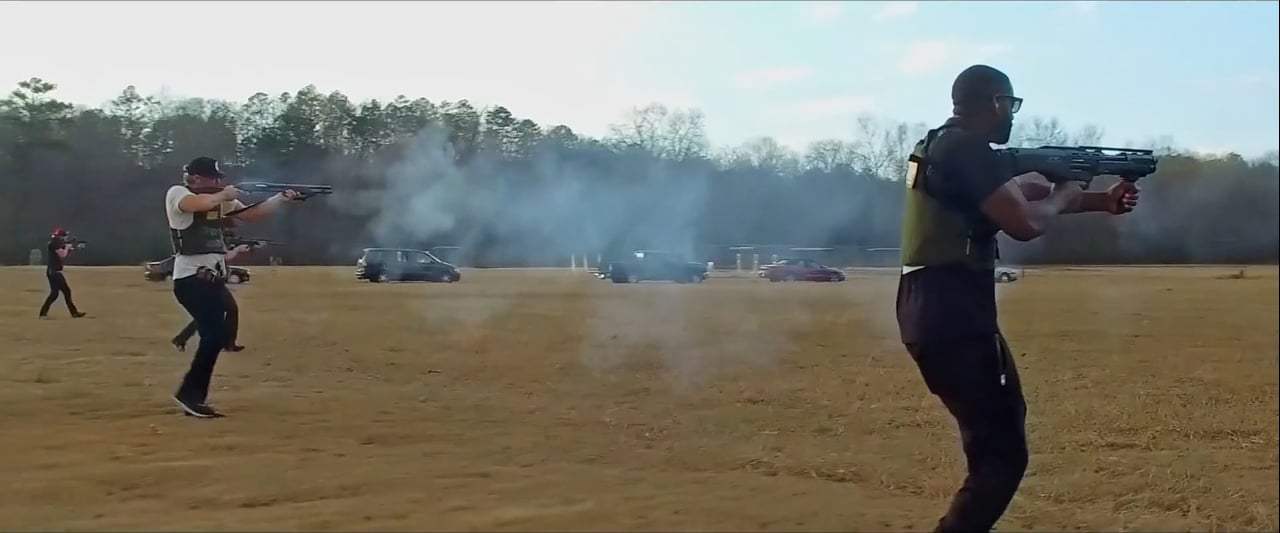 Den of Thieves Featurette - Alpha Males (2018) Screen Capture #2