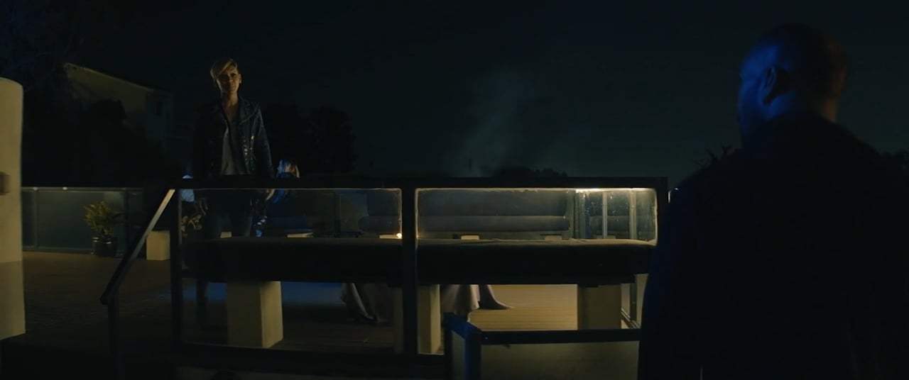 A Boy. A Girl. A Dream (2018) - Giving Up Screen Capture #2