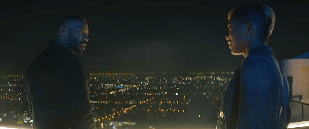 A Boy. A Girl. A Dream (2018) - Giving Up Screen Capture #3