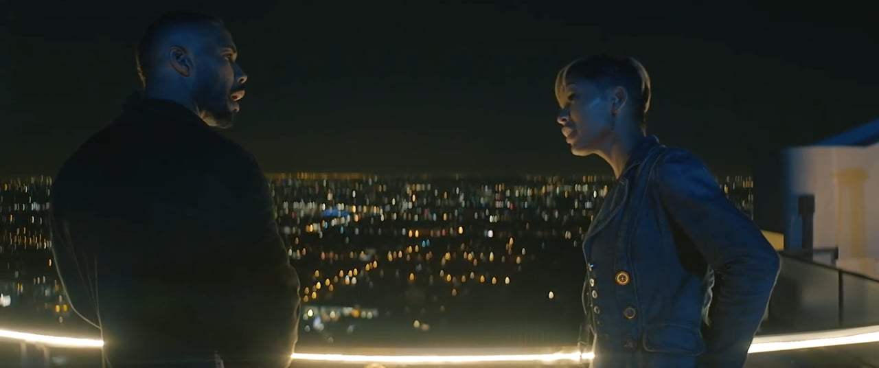 A Boy. A Girl. A Dream (2018) - Giving Up Screen Capture #4