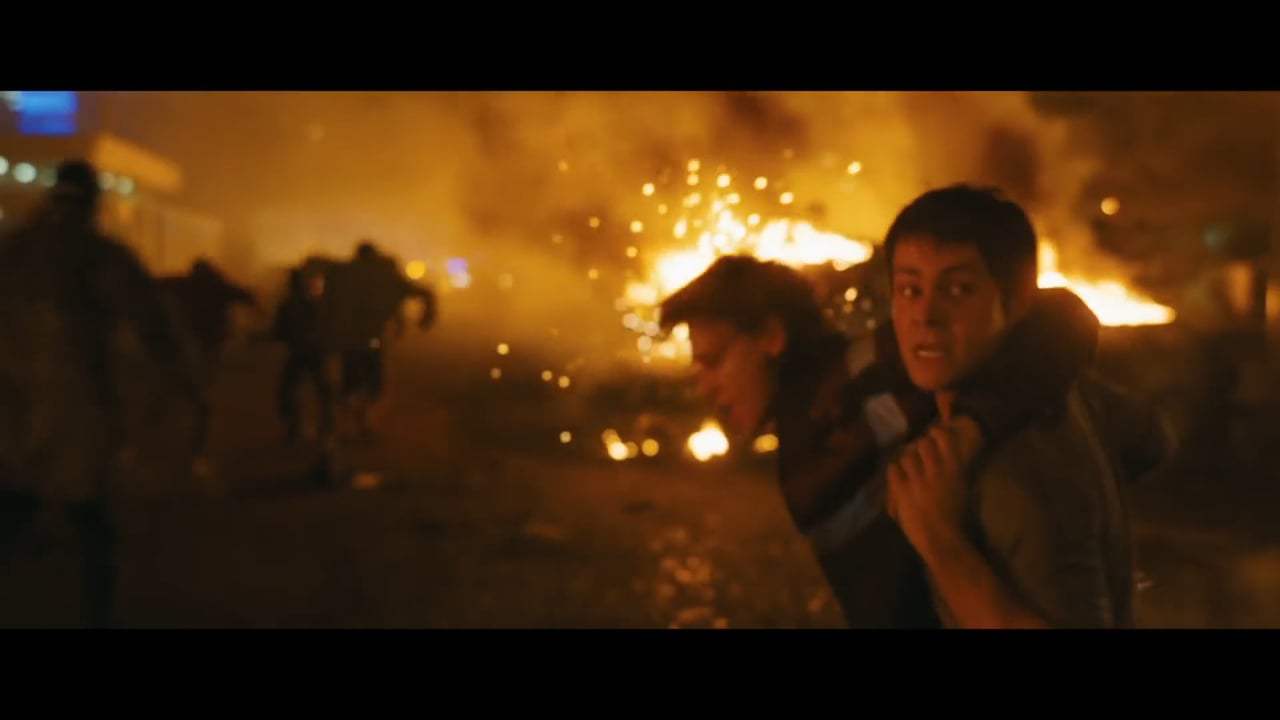 Maze Runner: The Death Cure Featurette - Journey to the Death Cure (2018) Screen Capture #4