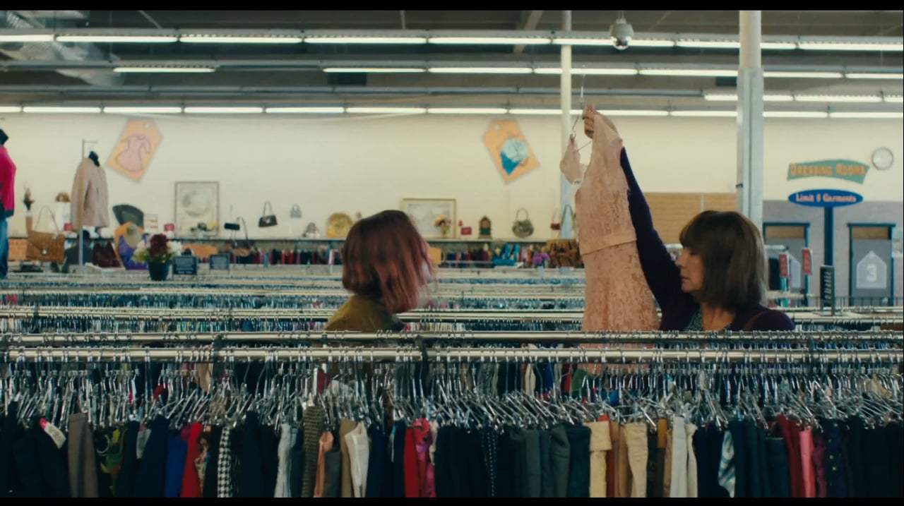 Lady Bird Featurette - Ensemble (2017) Screen Capture #2