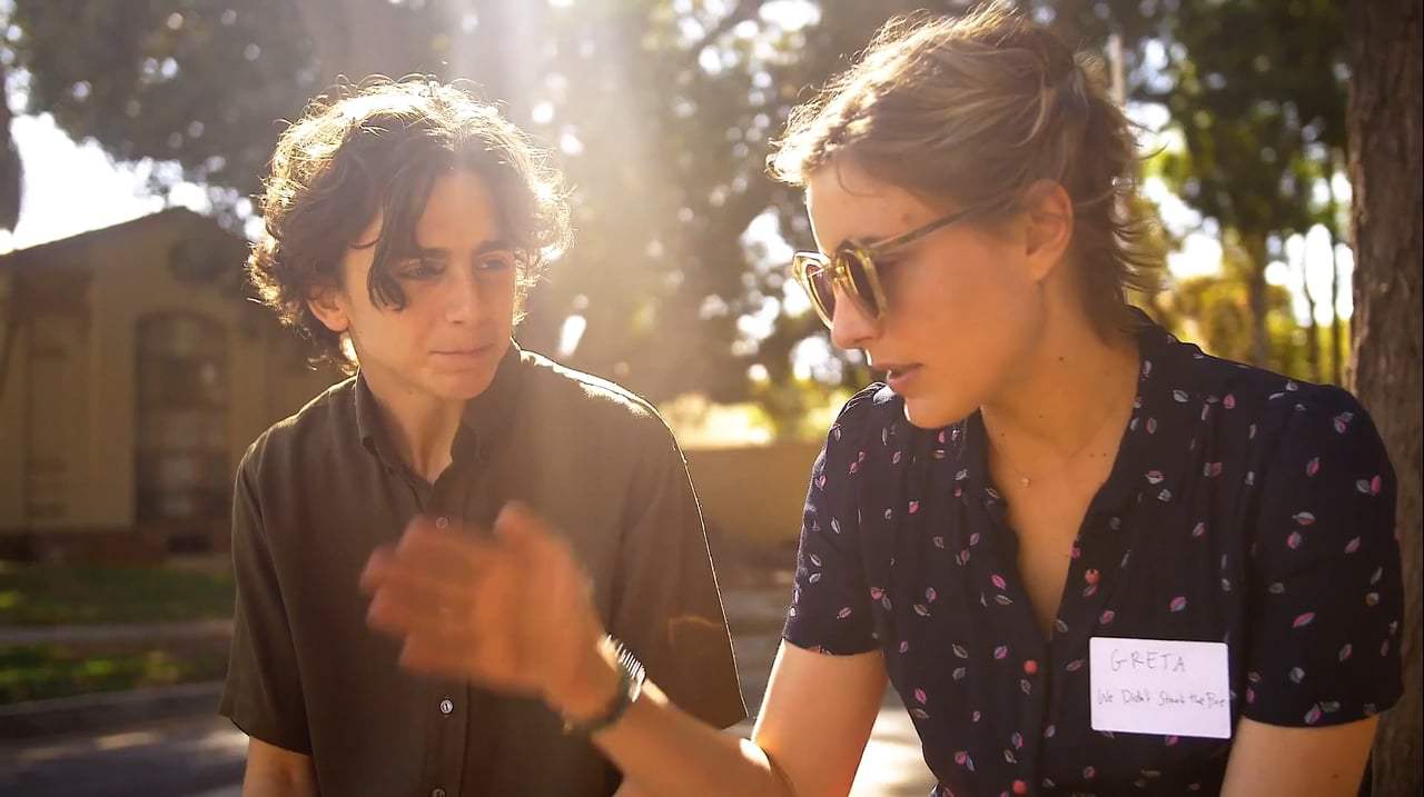 Lady Bird Featurette - Ensemble (2017) Screen Capture #3
