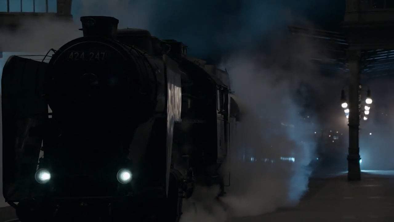 Budapest Noir Trailer (2018) Screen Capture #1