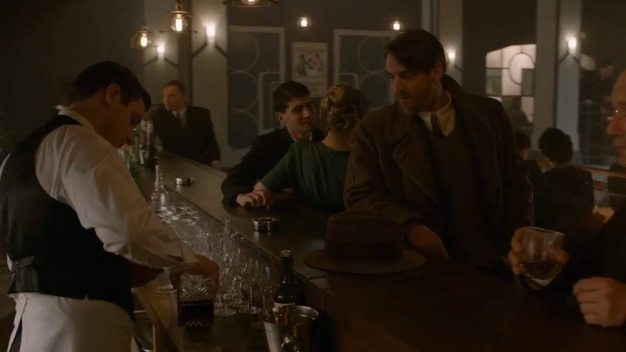 Budapest Noir Trailer (2018) Screen Capture #3