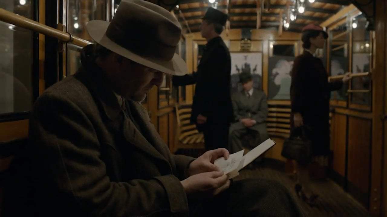 Budapest Noir Trailer (2018) Screen Capture #4