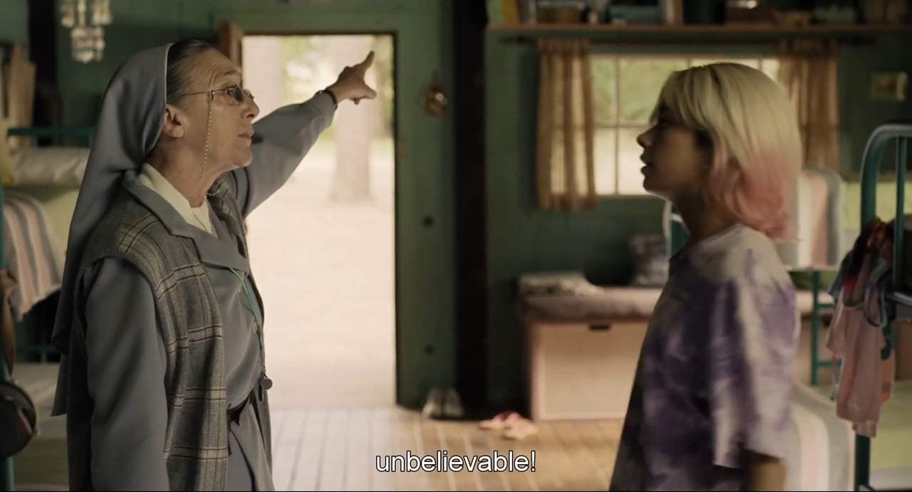Holy Camp Trailer (2018) Screen Capture #2
