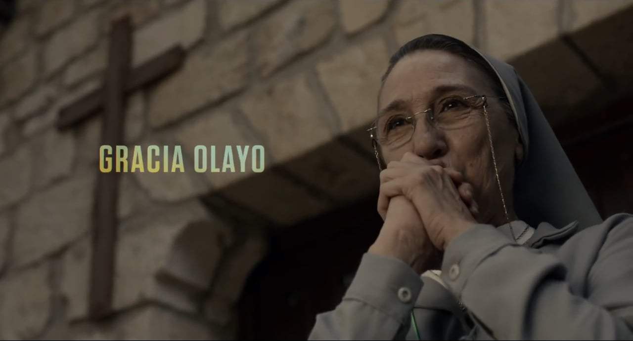 Holy Camp Trailer (2018) Screen Capture #3