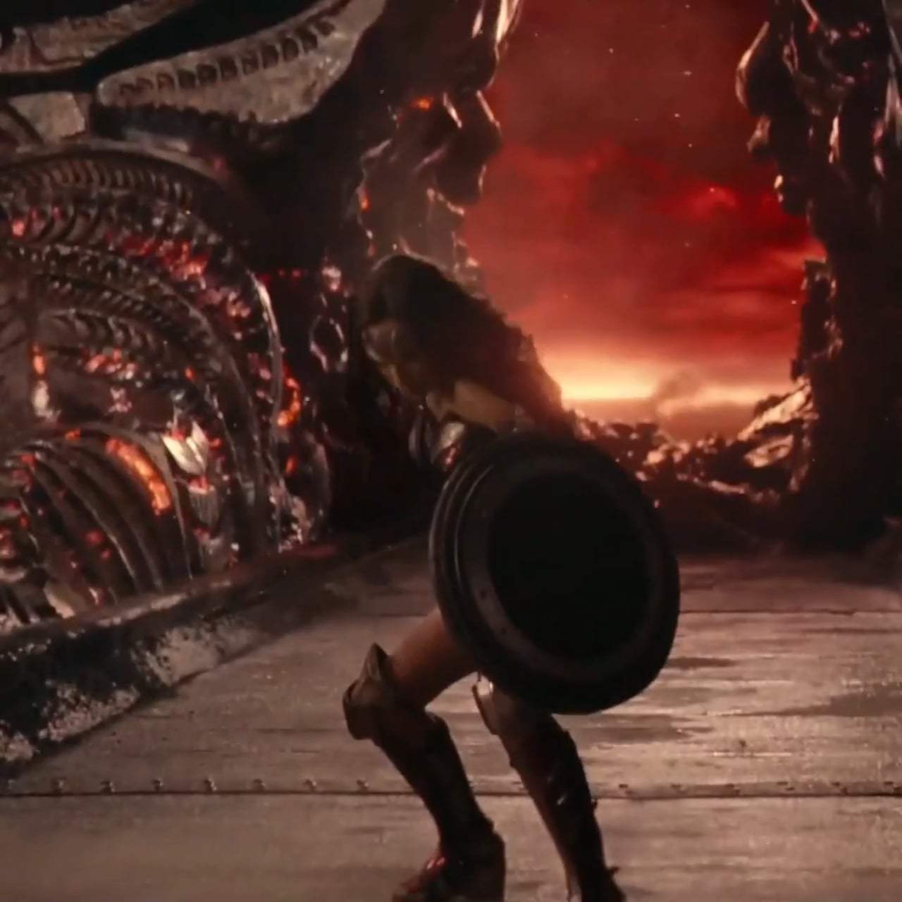 Justice League TV Spot - Own It (2017) Screen Capture #2