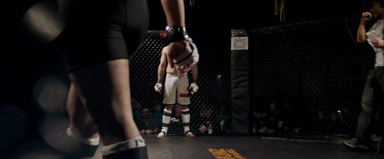 The Cage Fighter Trailer (2017) Screen Capture #1