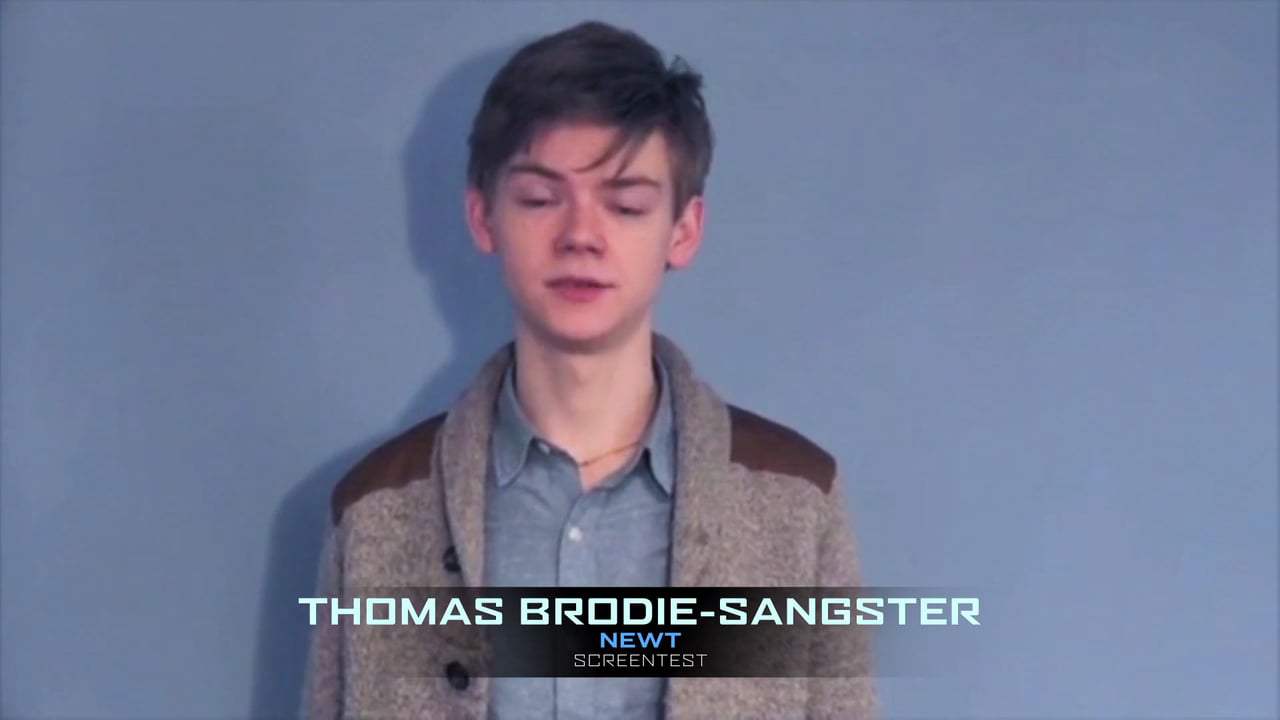 Maze Runner: The Death Cure Featurette - Auditions (2018) Screen Capture #1