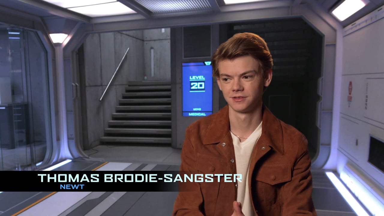 Maze Runner: The Death Cure Featurette - Auditions (2018) Screen Capture #3
