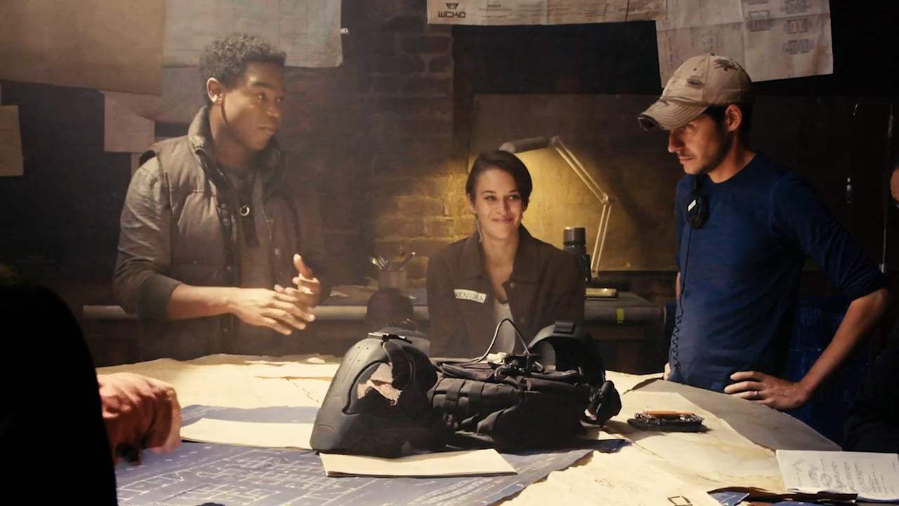 Maze Runner: The Death Cure Featurette - Auditions (2018) Screen Capture #4