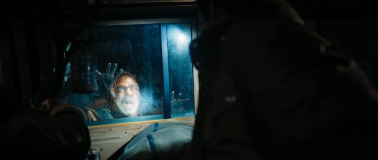 Maze Runner: The Death Cure (2018) - Cranks Tunnel Screen Capture #1