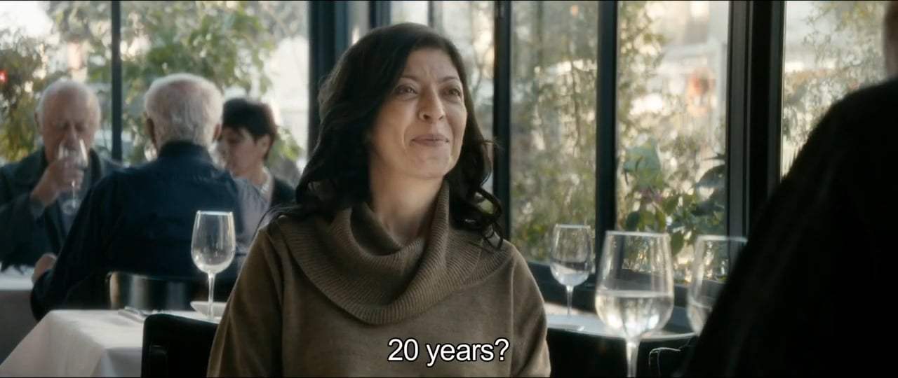 Longing Trailer (2018) Screen Capture #1