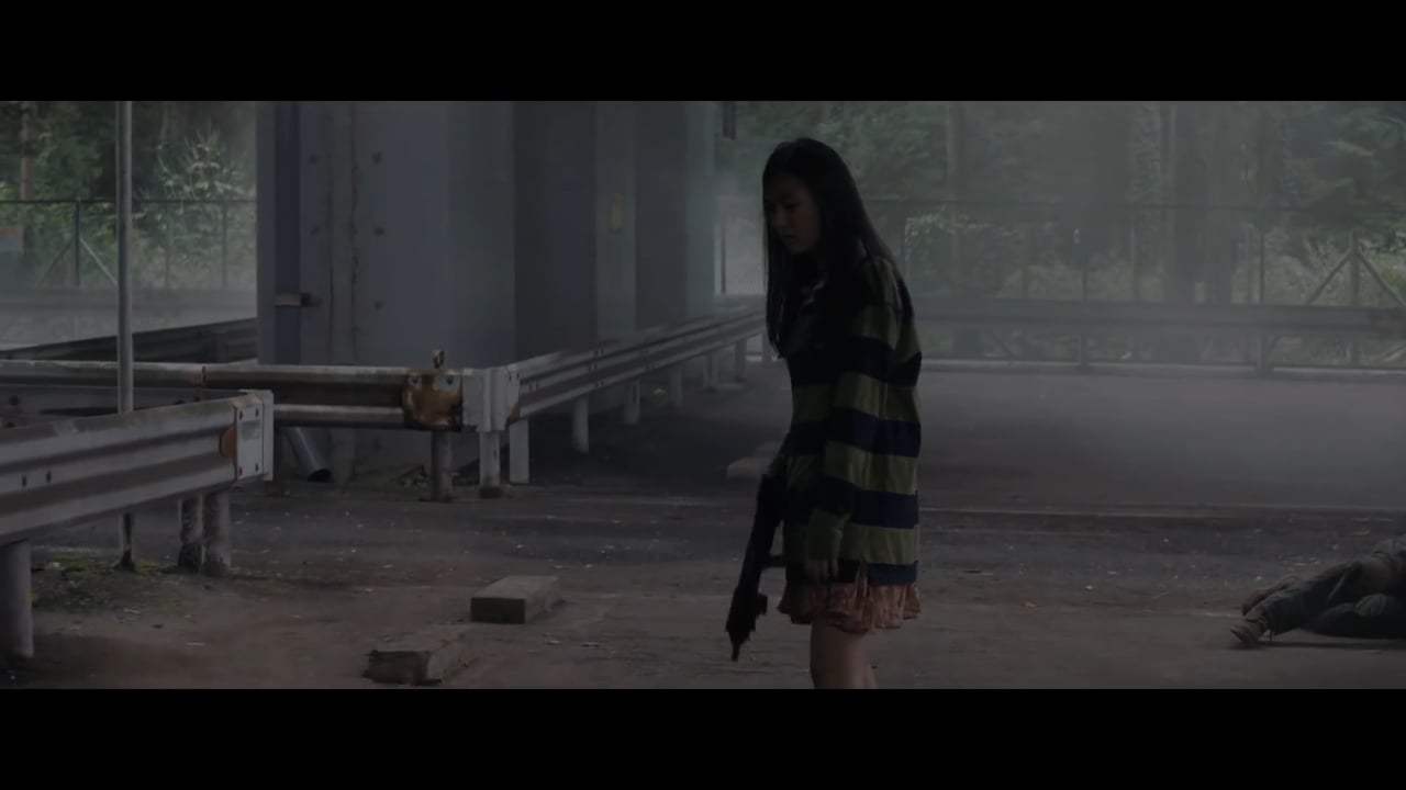 Before We Vanish Trailer (2017) Screen Capture #1