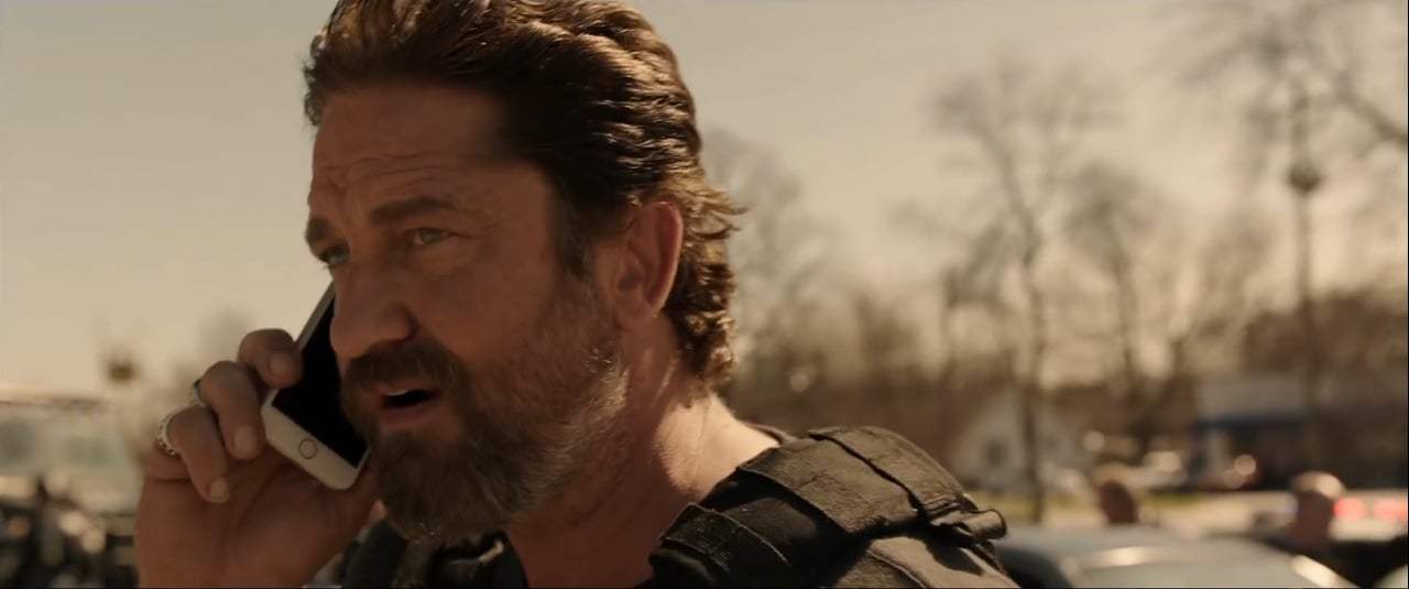 Den of Thieves (2018) - I Didn't Bring My Cuffs Screen Capture #3