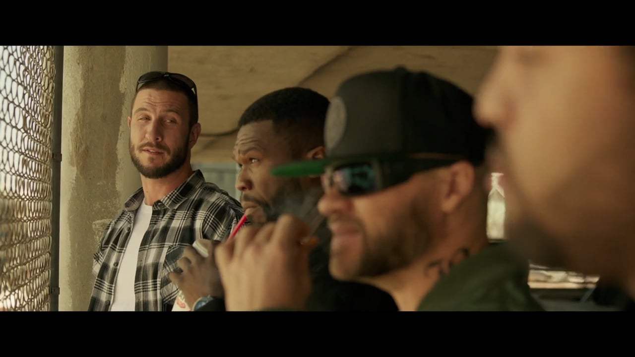 Den of Thieves (2018) - Featurette - Into the Den Screen Capture #3