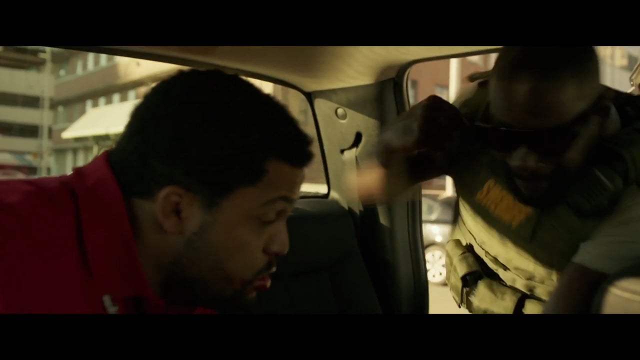 Den of Thieves (2018) - Featurette - Into the Den Screen Capture #4