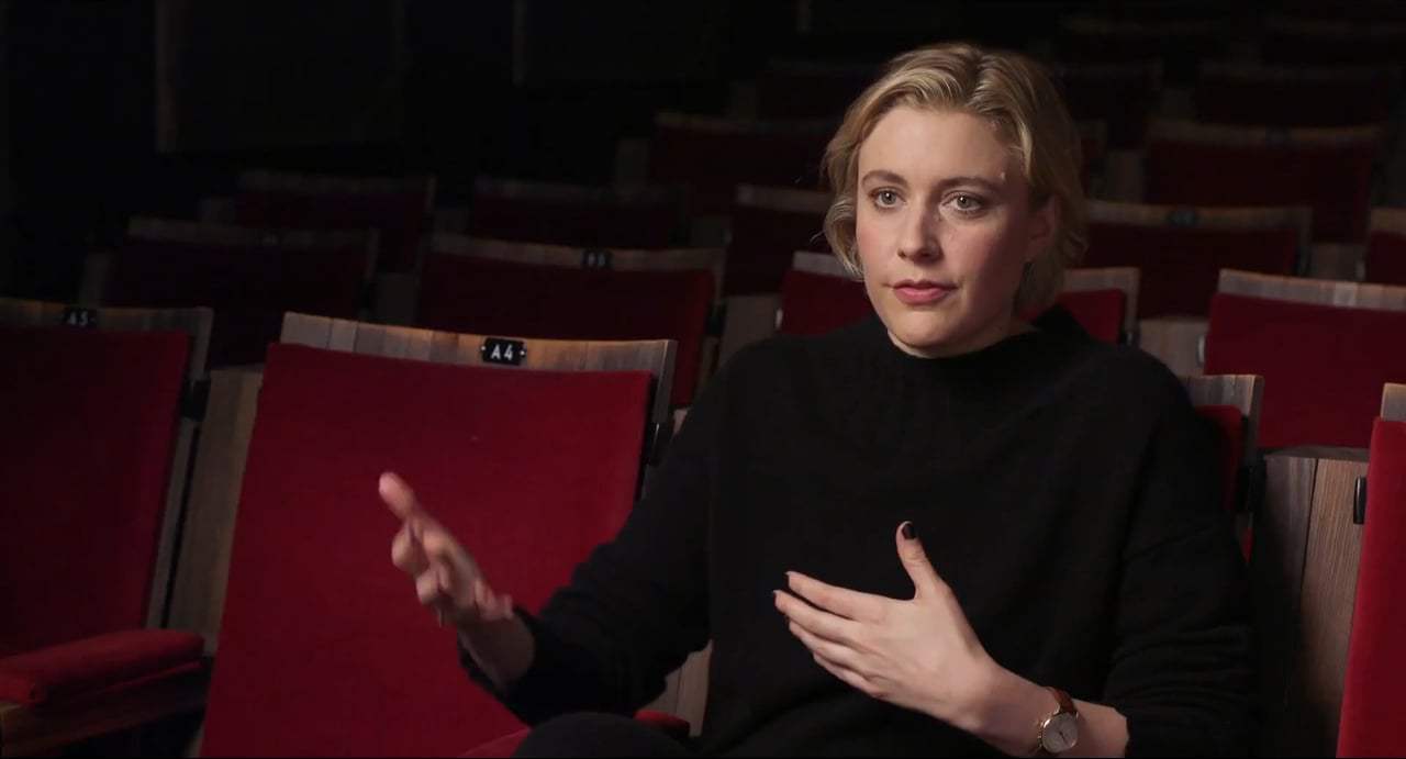 Lady Bird Featurette - Time to Fly (2017) Screen Capture #3