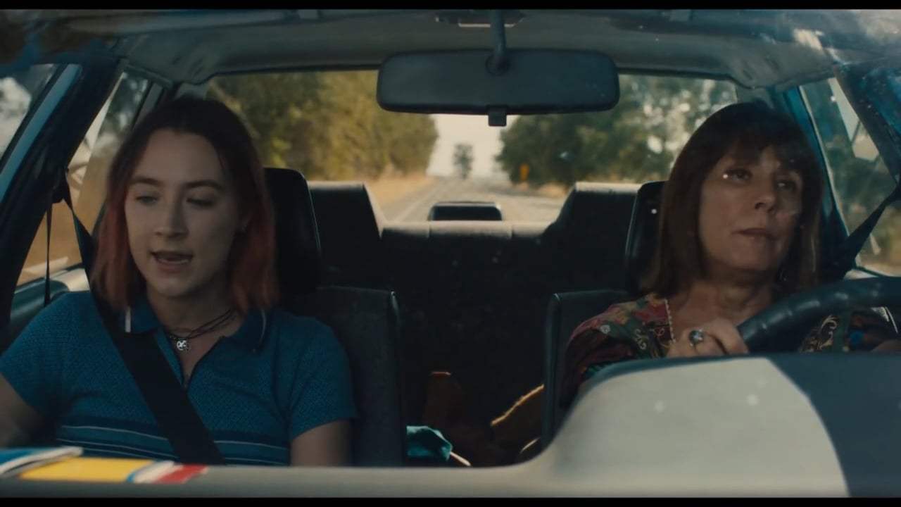 Lady Bird Featurette - Triumph (2017) Screen Capture #1