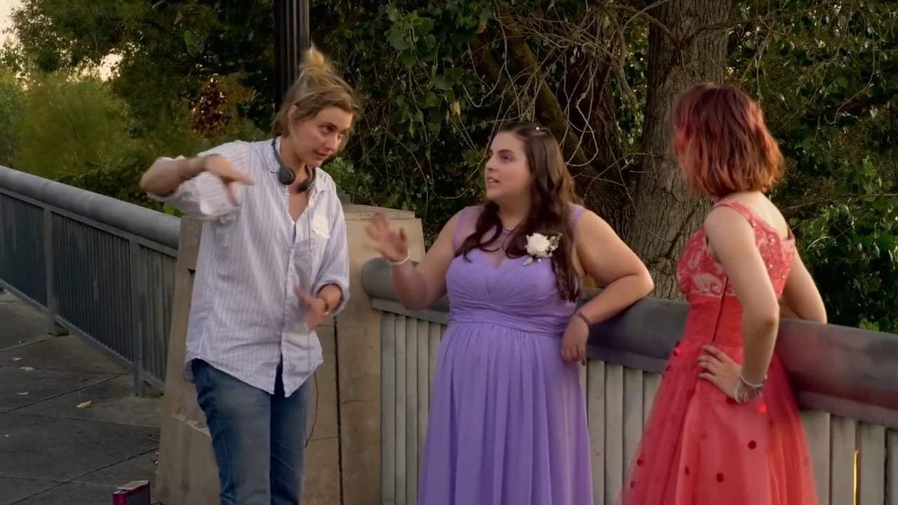 Lady Bird Featurette - Triumph (2017) Screen Capture #3