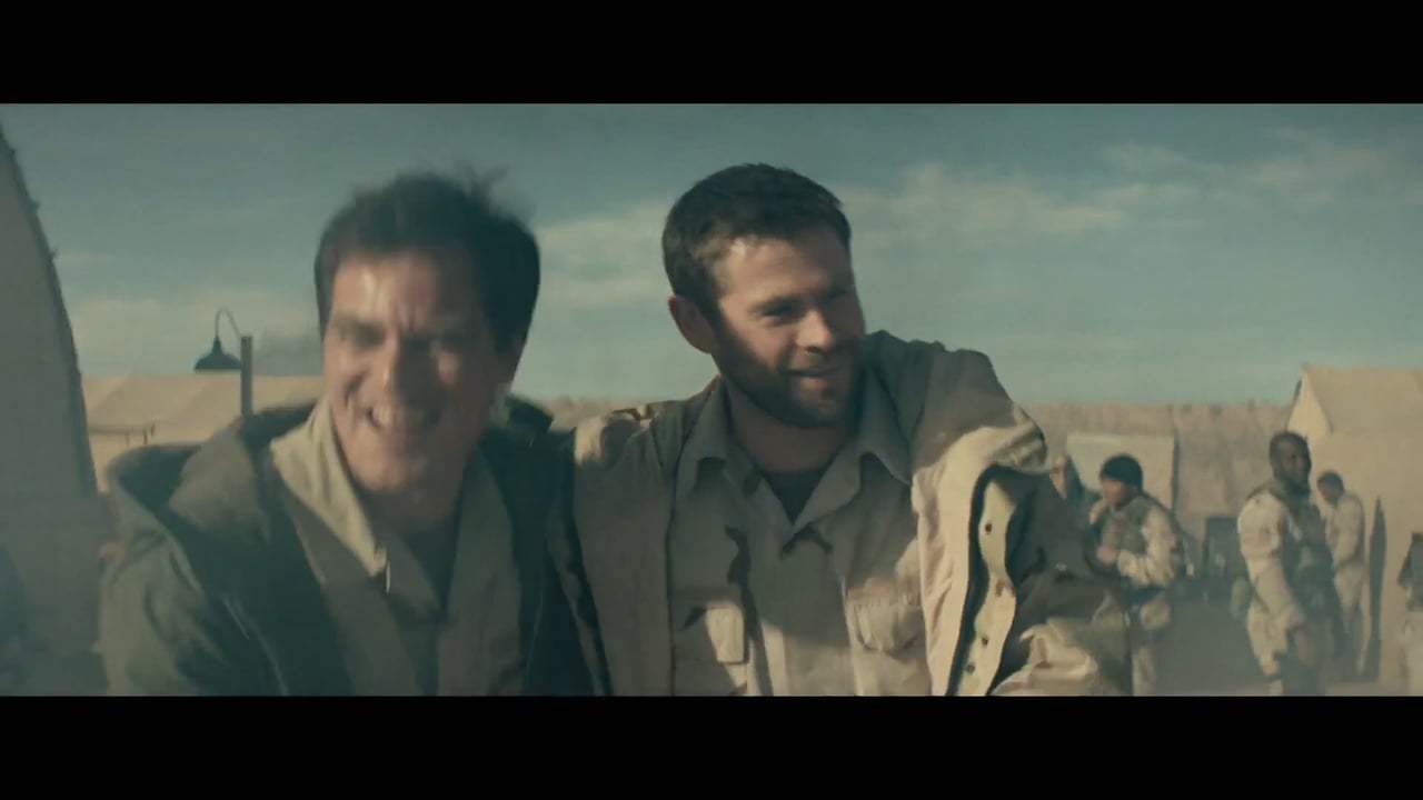 12 Strong Featurette - Chris Hemsworth (2018) Screen Capture #3