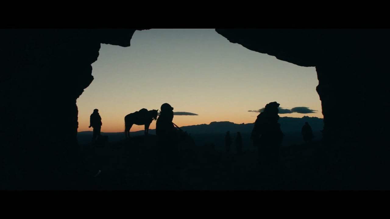 12 Strong Featurette - Michael Peña (2018) Screen Capture #2