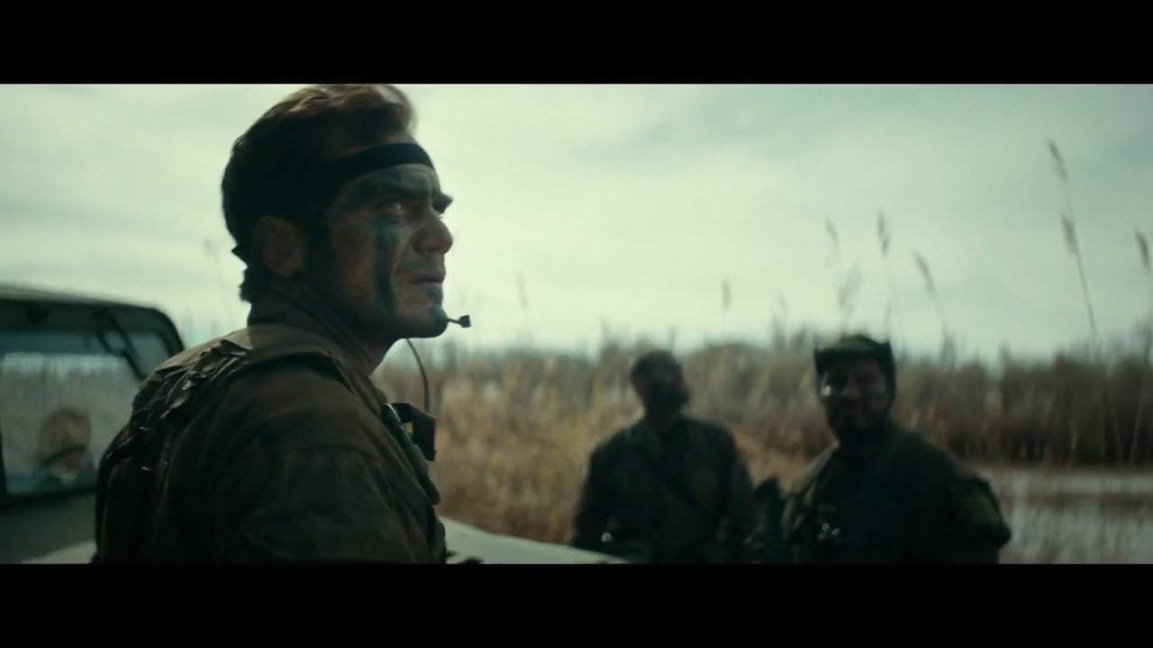 12 Strong Featurette - Michael Peña (2018) Screen Capture #4