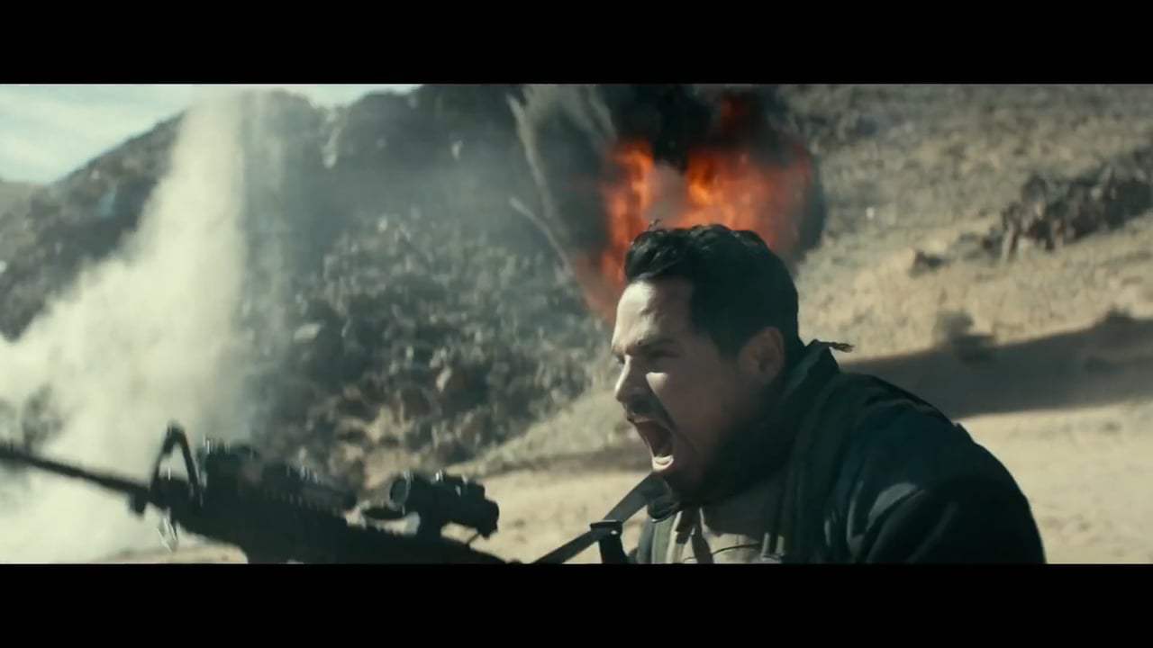 12 Strong Featurette - Fight Back (2018) Screen Capture #4