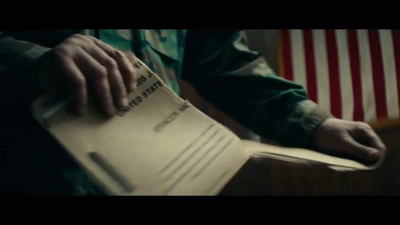 12 Strong Featurette - Michael Shannon (2018) Screen Capture #2