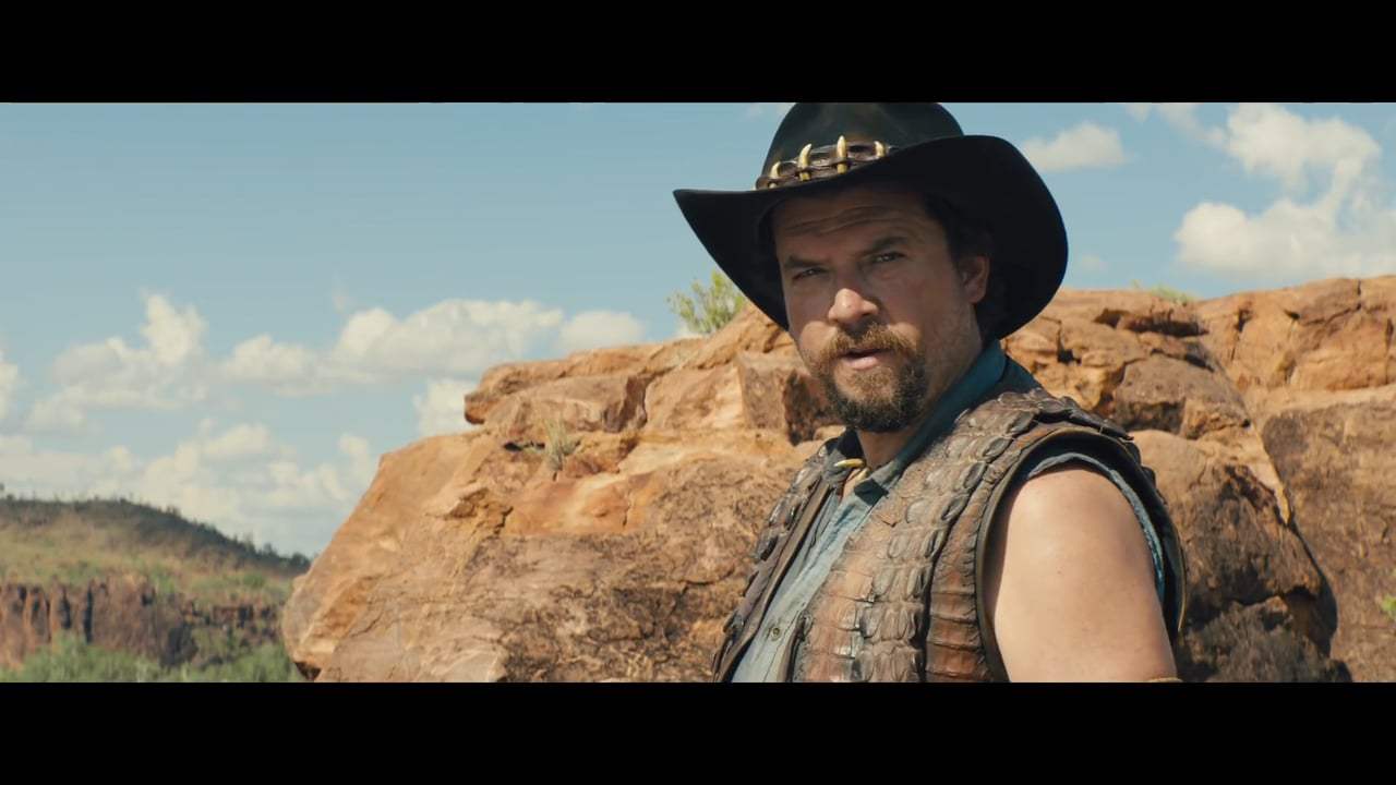 Dundee: The Son of a Legend Returns Home Teaser Trailer (2018) Screen Capture #3