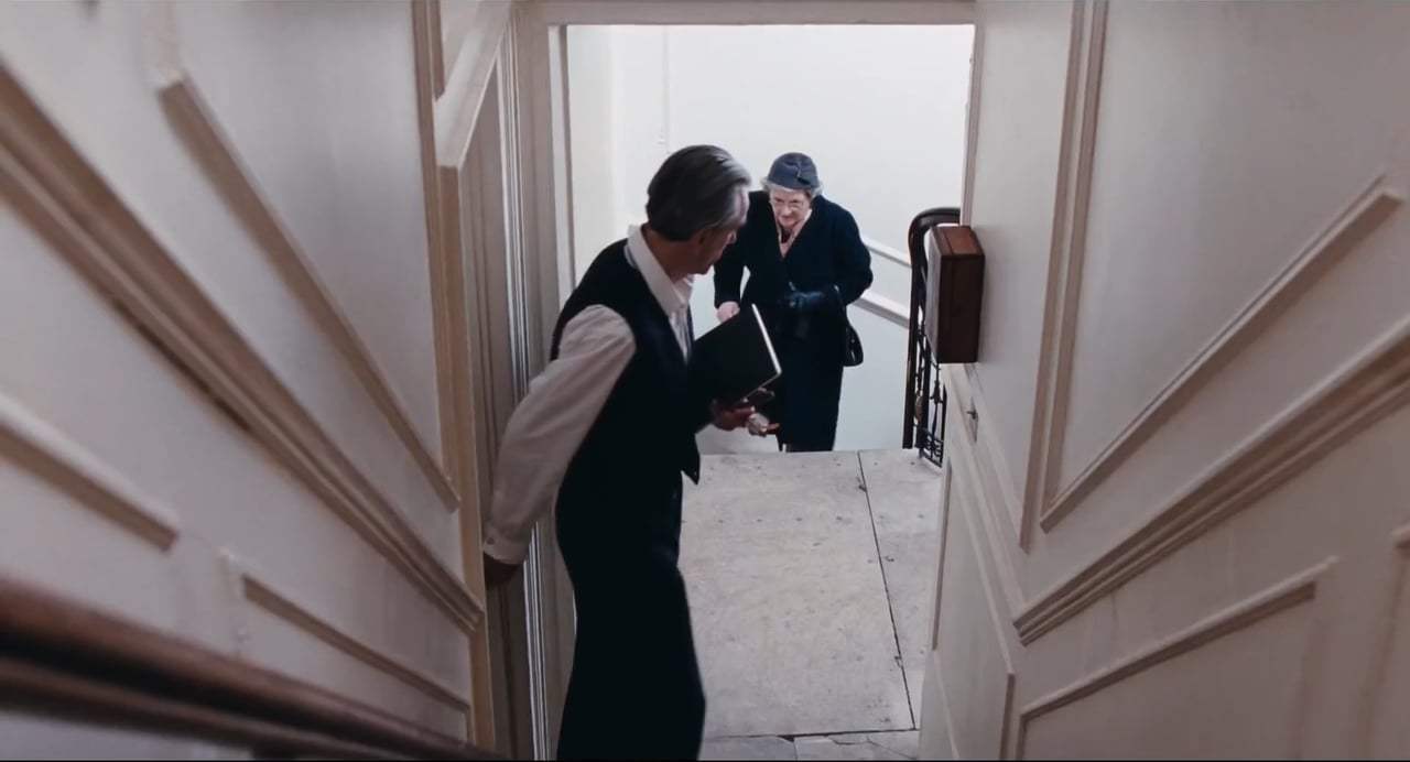 Phantom Thread Featurette - Costumes II (2017) Screen Capture #1