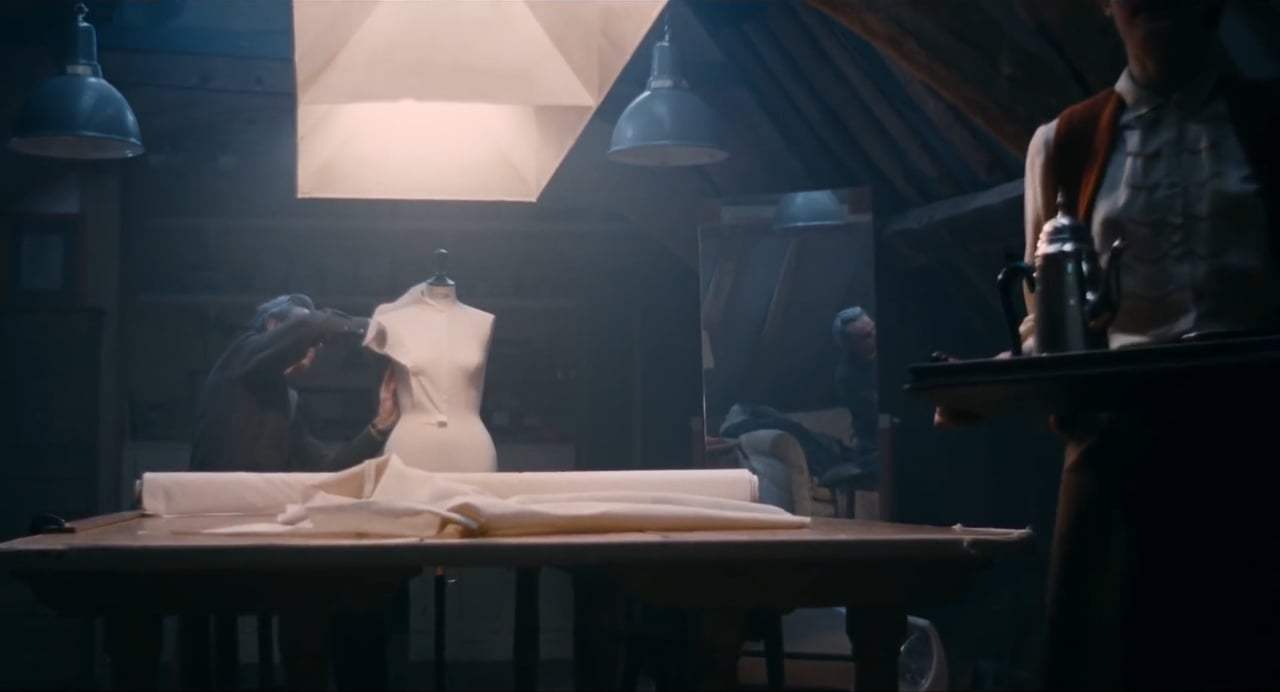Phantom Thread (2017) - Interruption Screen Capture #3