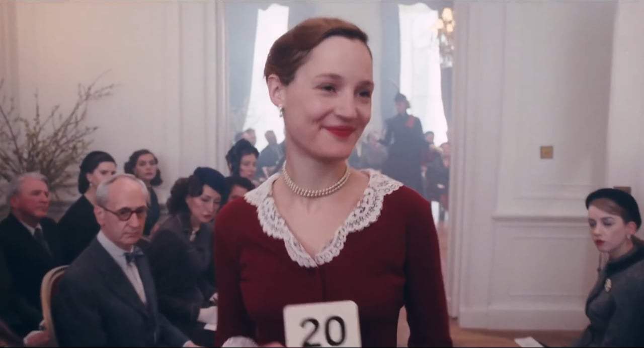 Phantom Thread Featurette - Q&A (2017) Screen Capture #4