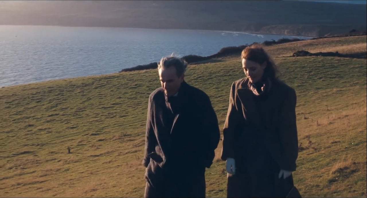 Phantom Thread (2017) - You Found Me Screen Capture #2