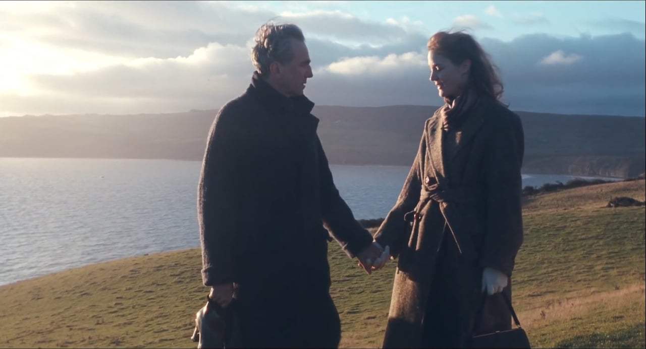 Phantom Thread (2017) - You Found Me Screen Capture #3