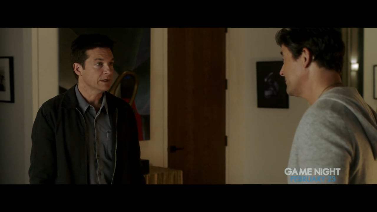 Game Night TV Spot - Insanity (2018) Screen Capture #1