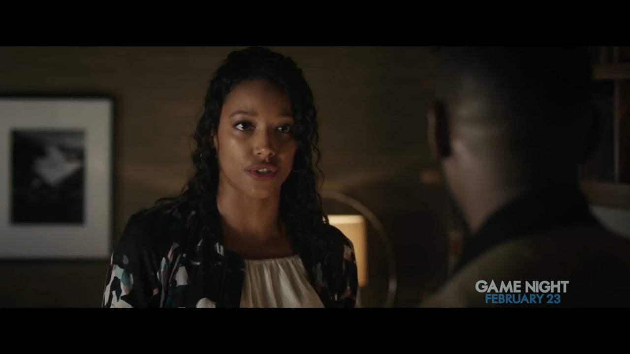 Game Night TV Spot - Insanity (2018) Screen Capture #2