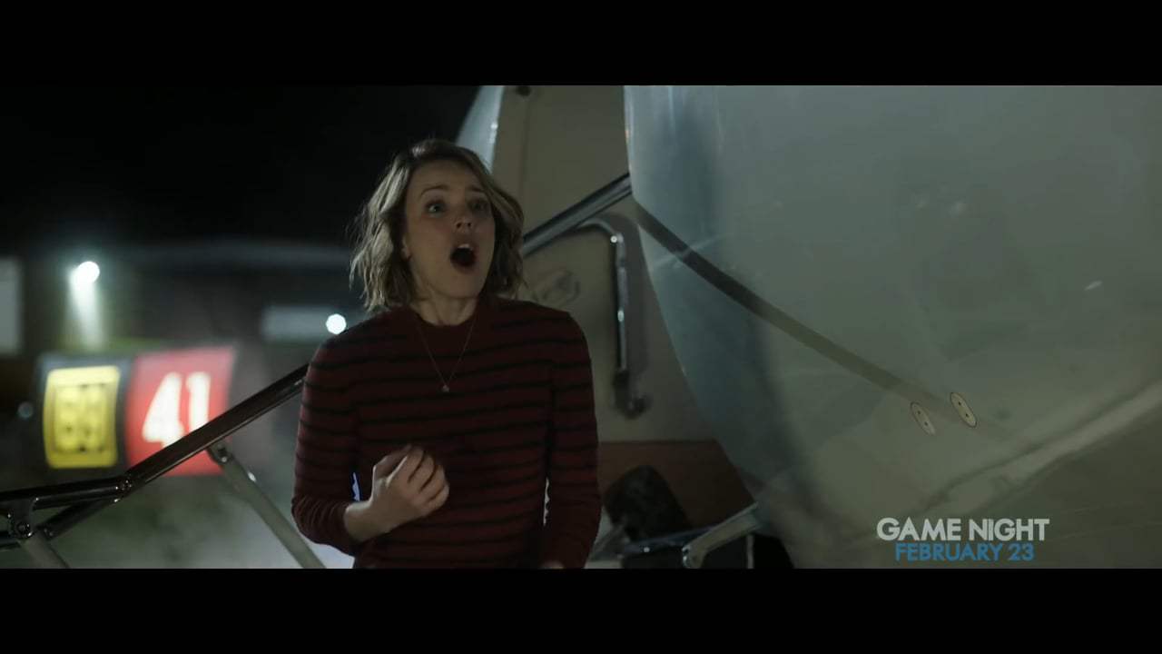 Game Night TV Spot - Defy (2018) Screen Capture #1