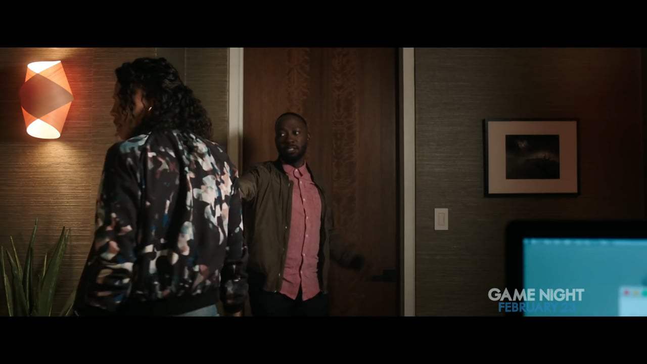 Game Night TV Spot - Defy (2018) Screen Capture #2