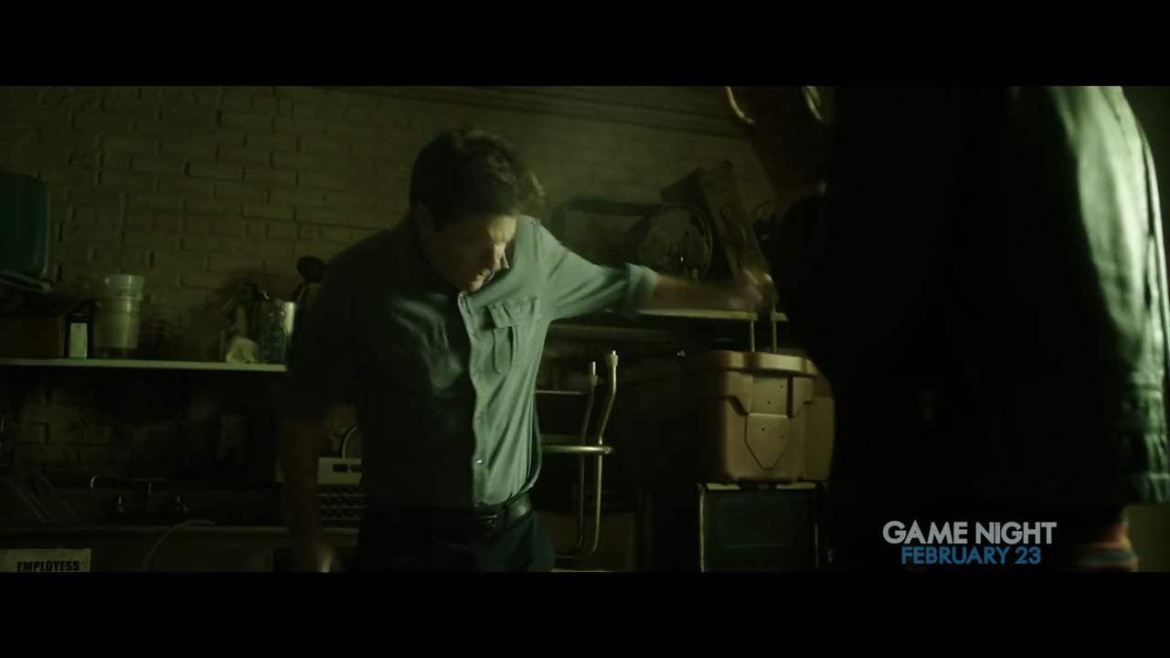 Game Night TV Spot - Defy (2018) Screen Capture #3