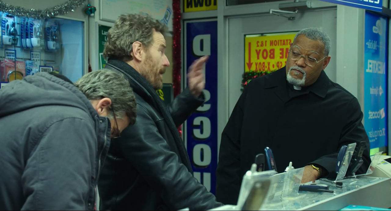Last Flag Flying (2017) - Stuck With A Contract Screen Capture #2