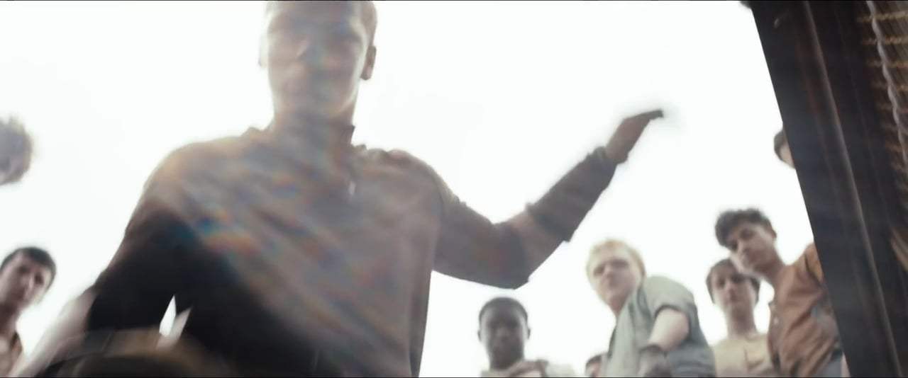 Maze Runner: The Death Cure Featurette - Maze in the Maze (2018) Screen Capture #1